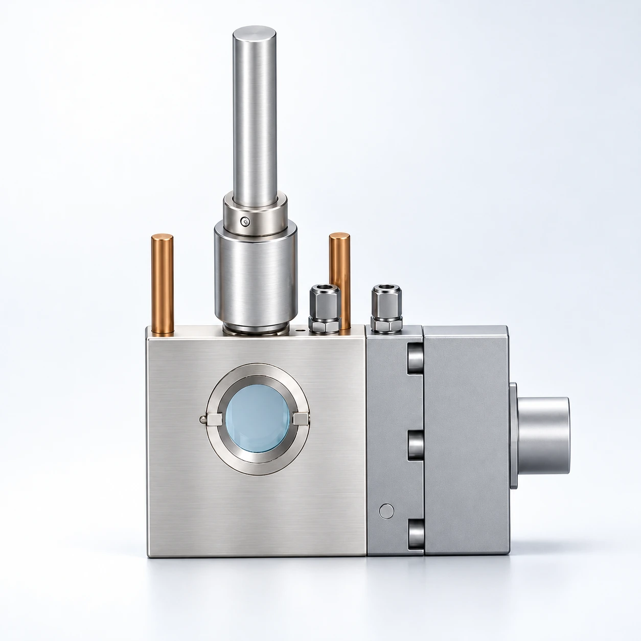 Photothermal catalysis cell