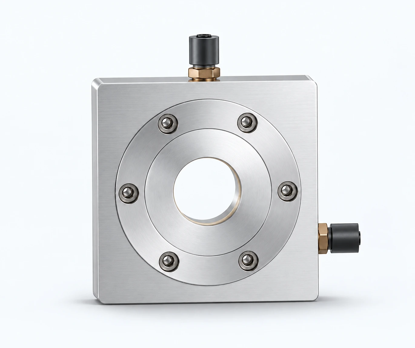 Synchrotron photocatalysis cell