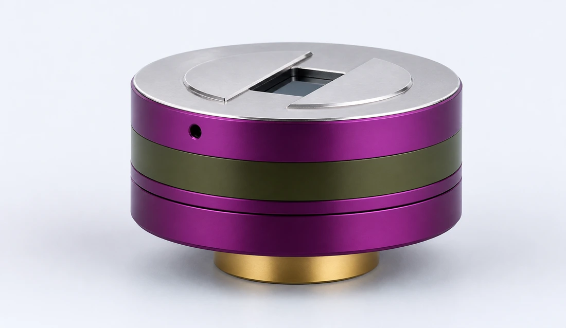 High-pressure battery die cell