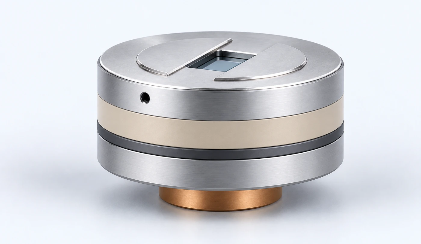 High-pressure battery die cell