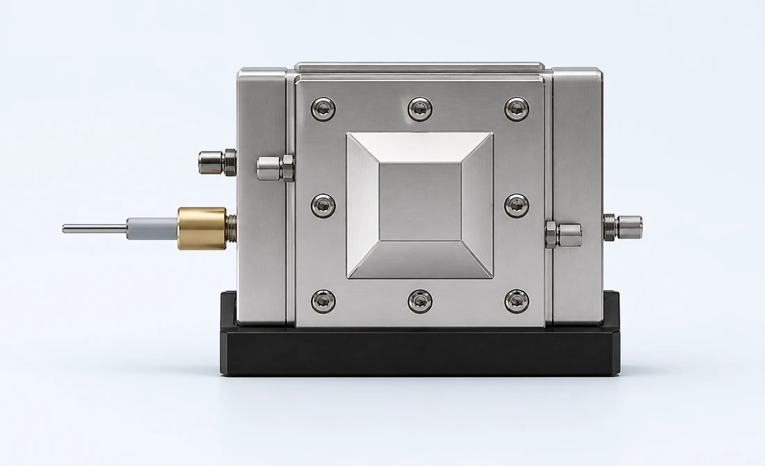 Electrocatalytic flow cell