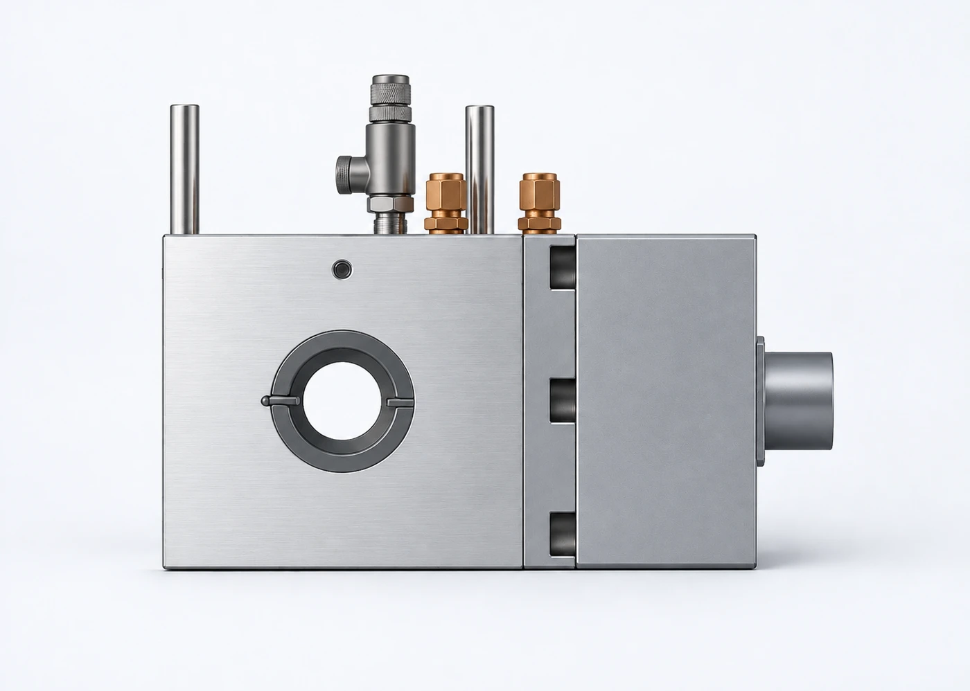 High-temperature / high-pressure cell
