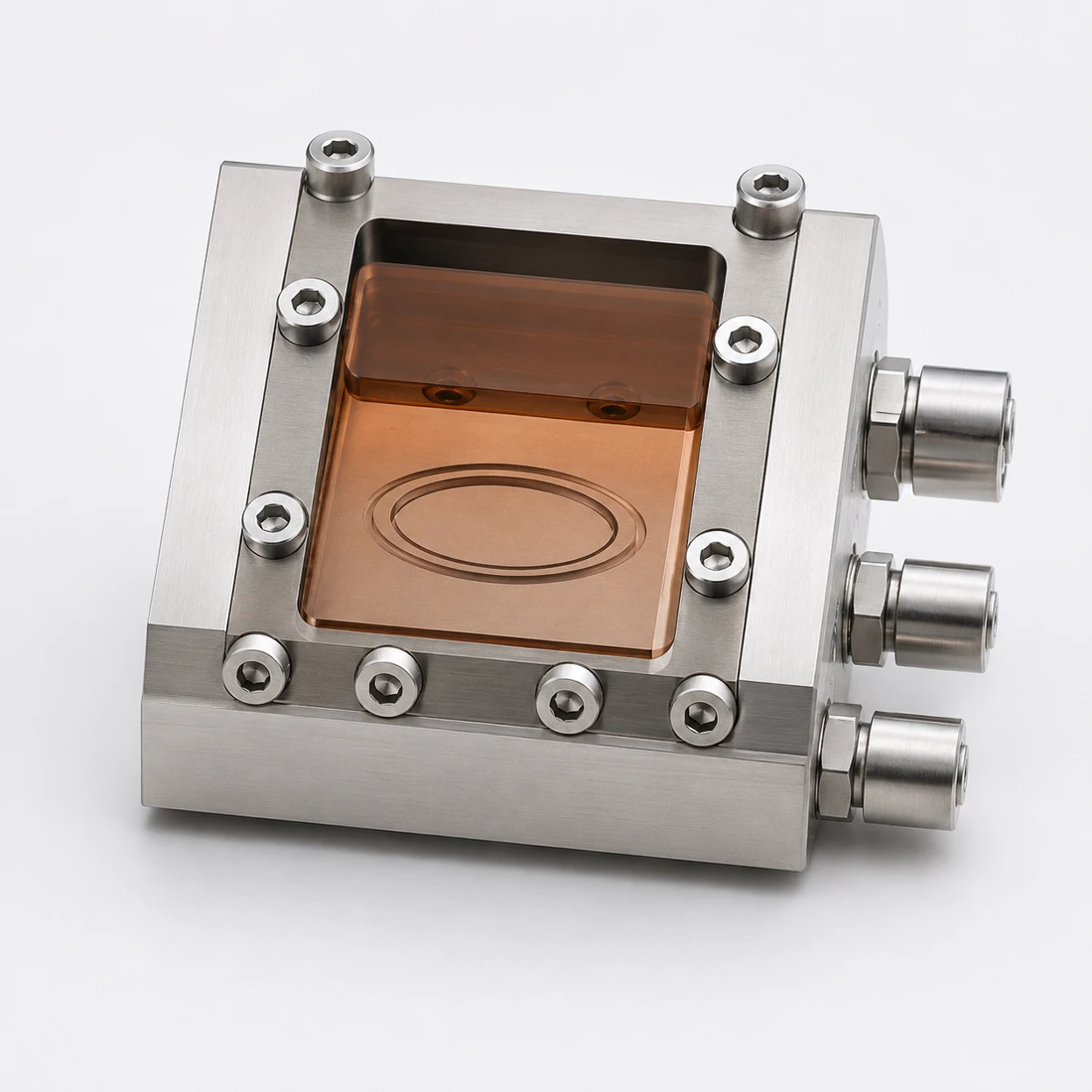 XRD gas cell