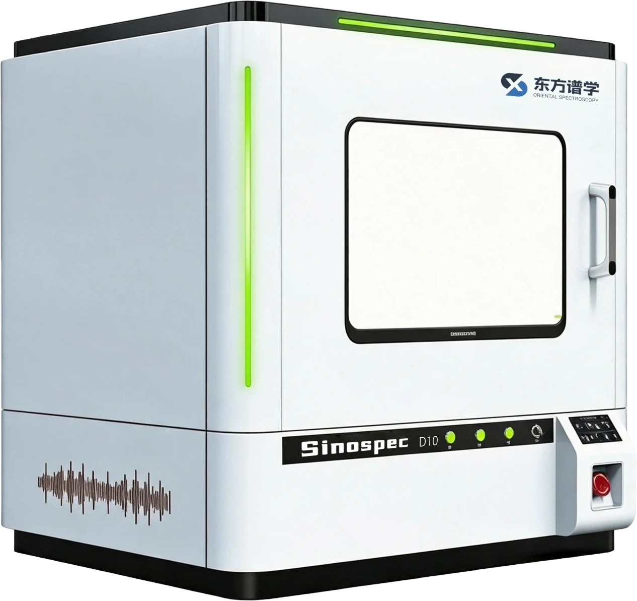 Sinospec D10 / Panda D10