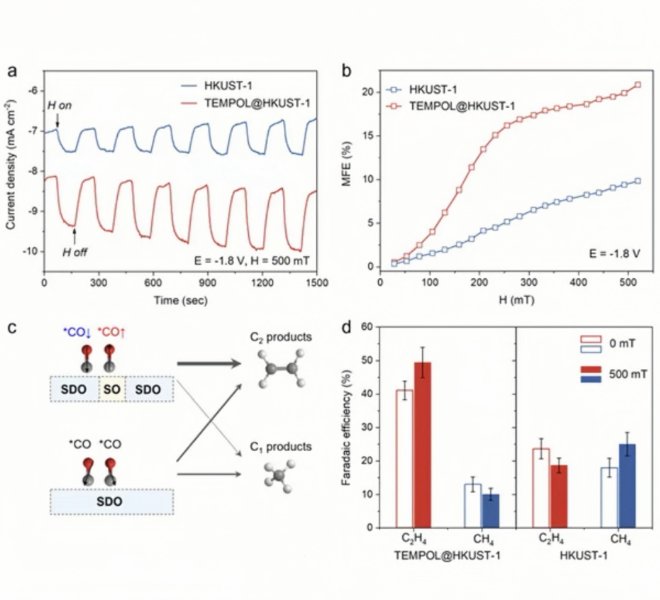 Angew：RapidXAFS助力MOF再发顶刊，分子修饰电催化CO2电还原制乙烯